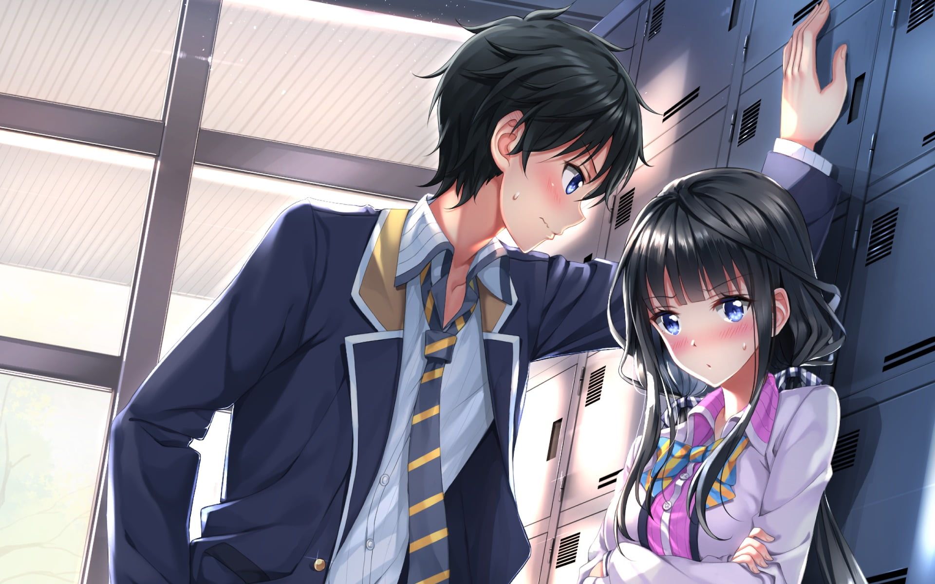 Masamune Kun No Revenge Capitulo 1 10 animes que debes ver como Masamune Kun No Revenge - All Things Anime