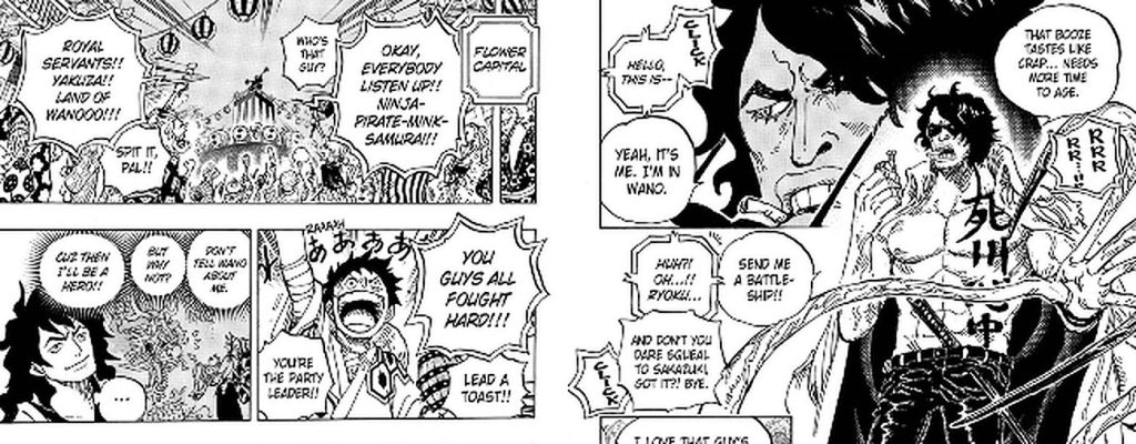 ¡capítulo 1054 De One Piece En Descanso Durante 4 Semanas ¿luffy Será Arrestado Fecha De 