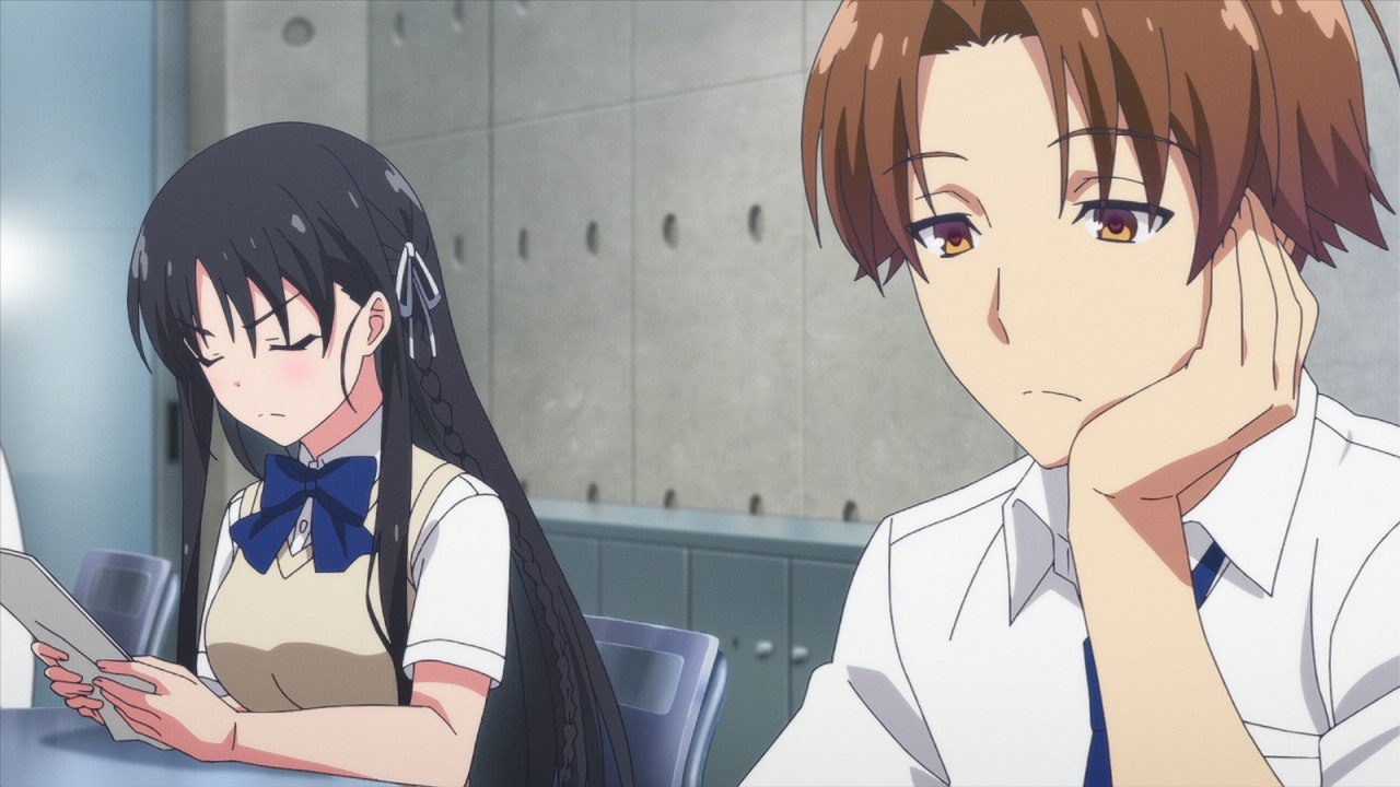 Classroom Of The Elite Temporada 2 Episodio 5 Fecha de lanzamiento: ¿Dónde  terminará Kikyo? - All Things Anime