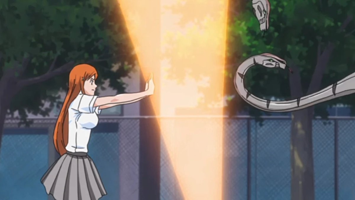 Es Orihime Fullbringer y puede usar Bringer Light? - All Things Anime
