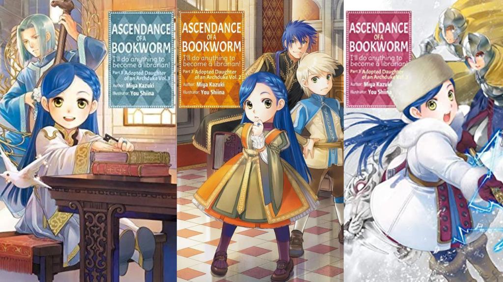 ¿Habrá Ascendance Of A Bookworm Temporada 3 Episodio 11? – All Things Anime - Ascendance Of A Bookworm Season 3 Episode 10