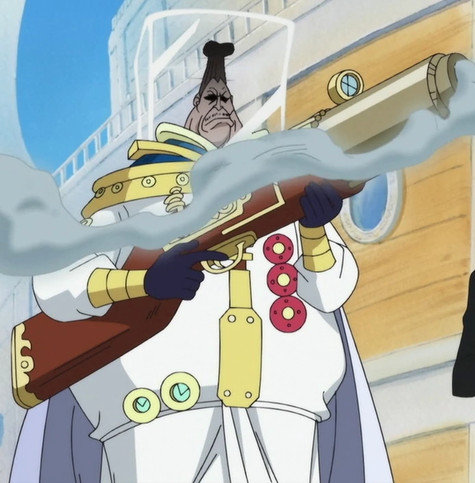 One Piece mata a un dragón celestial, creando un antes y un después en la  serie