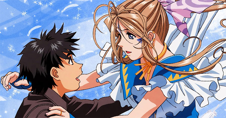  Los   mejores animes románticos de la década de
