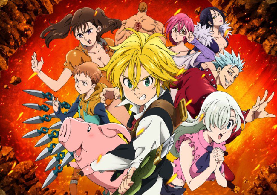 Los mejores animes de fantasía y acción que vale la pena ver - All Things  Anime