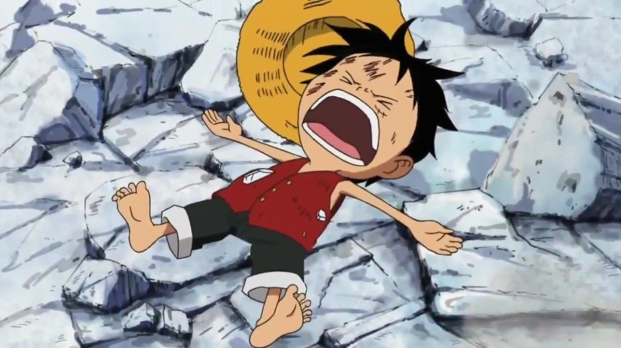 Qué episodio usa Luffy Gear The Epic Reveal All Things Anime