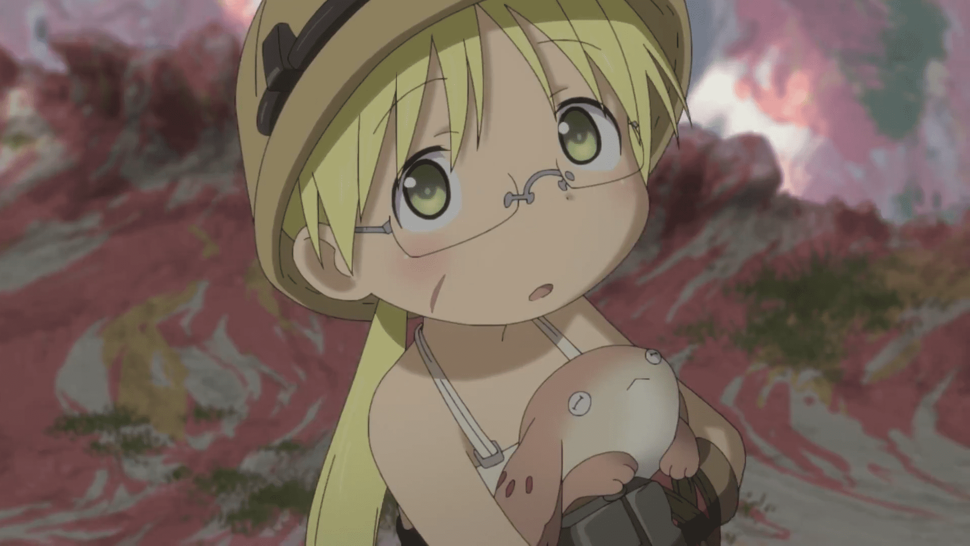 Made in Abyss temporada 2 Cap 3, By Master66