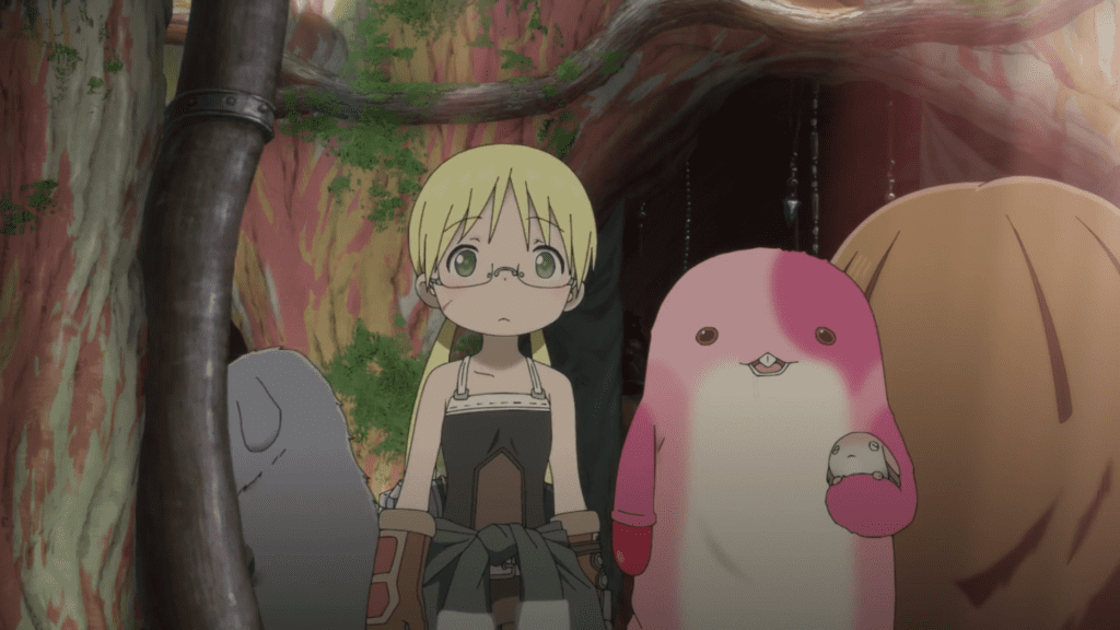 Made in Abyss temporada 2 Cap 2, By Master66