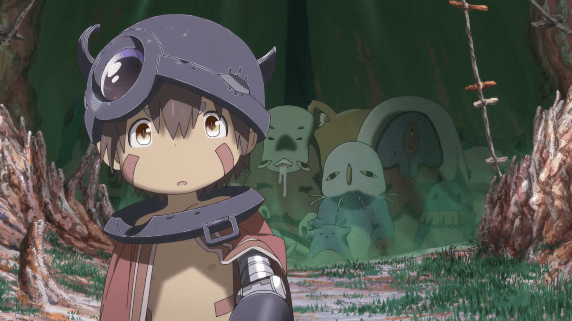 Made in Abyss' y 'Attack on Titan' encabezan los nuevos animes de Netflix  para marzo - Zonared