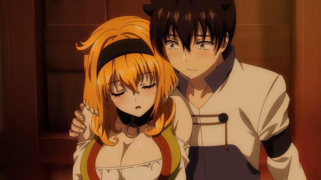 Slave Harem In The Labyrinth Of The Otherworld Slave Harem In The Labyrinth Of The Another World Episodio 3: fecha de