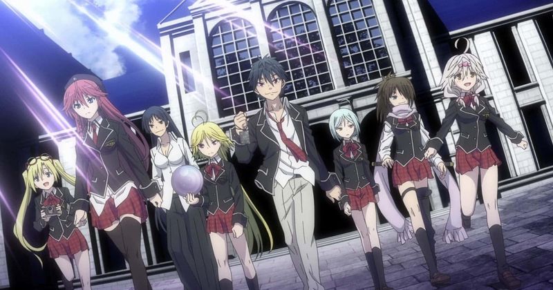 Trinity Seven Temporada 2: fecha de lanzamiento y rumores de cancelación -  All Things Anime