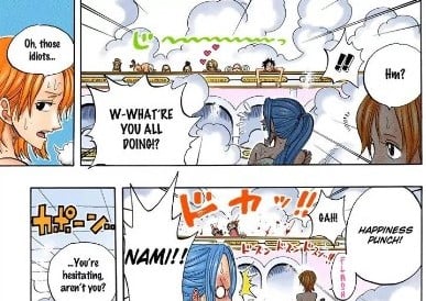 One Piece UP - Oda sempre deixou na nossa cara o tempo todo que tem algo  sim sobre destino entorno do Luffy. Eu ainda confio em todo o potencial de  narrativa que