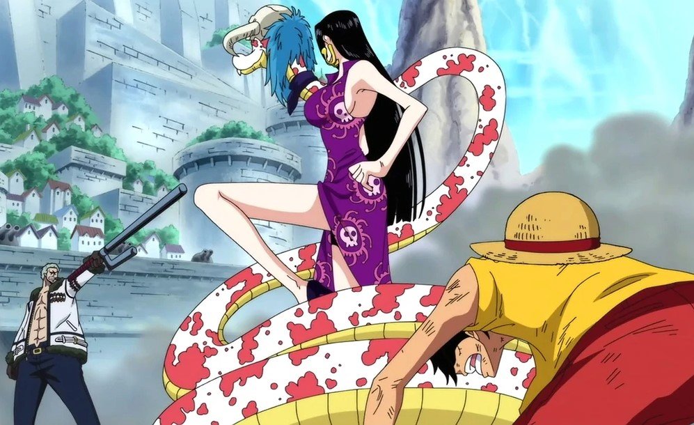 One Piece UP - Oda sempre deixou na nossa cara o tempo todo que tem algo  sim sobre destino entorno do Luffy. Eu ainda confio em todo o potencial de  narrativa que