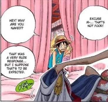 One Piece UP - Oda sempre deixou na nossa cara o tempo todo que tem algo  sim sobre destino entorno do Luffy. Eu ainda confio em todo o potencial de  narrativa que