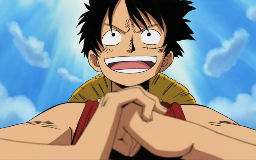 One Piece UP - Oda sempre deixou na nossa cara o tempo todo que tem algo  sim sobre destino entorno do Luffy. Eu ainda confio em todo o potencial de  narrativa que