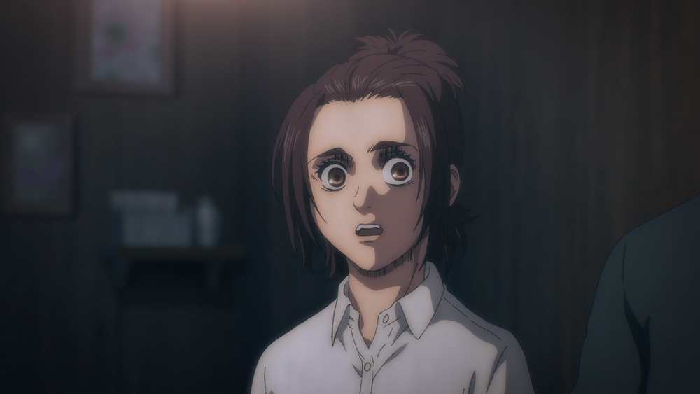 Shingeki no Kyojin temporada 4: ¿cuál es la altura oficial de Yelena?