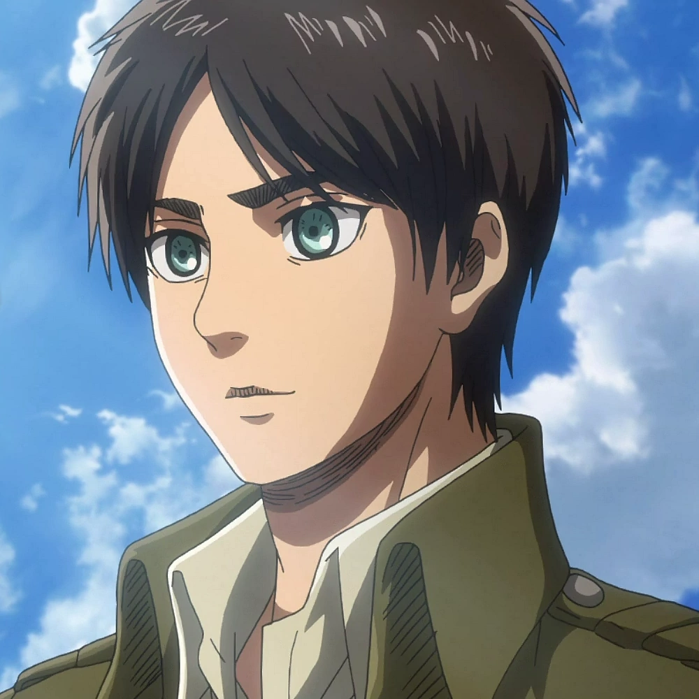 Os Personagens Principais de Attack on Titan: Idade, Altura