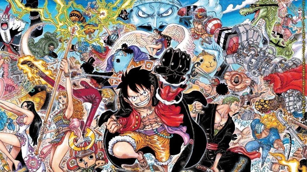 El manga One Piece supera las 490 millones de copias en circulación a nivel  mundial — Kudasai