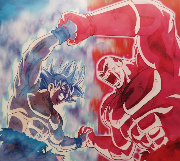  En qué episodio Goku se convierte en Ultra Instinto?