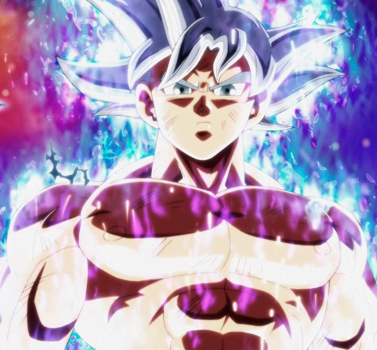  En qué episodio Goku se convierte en Ultra Instinto?