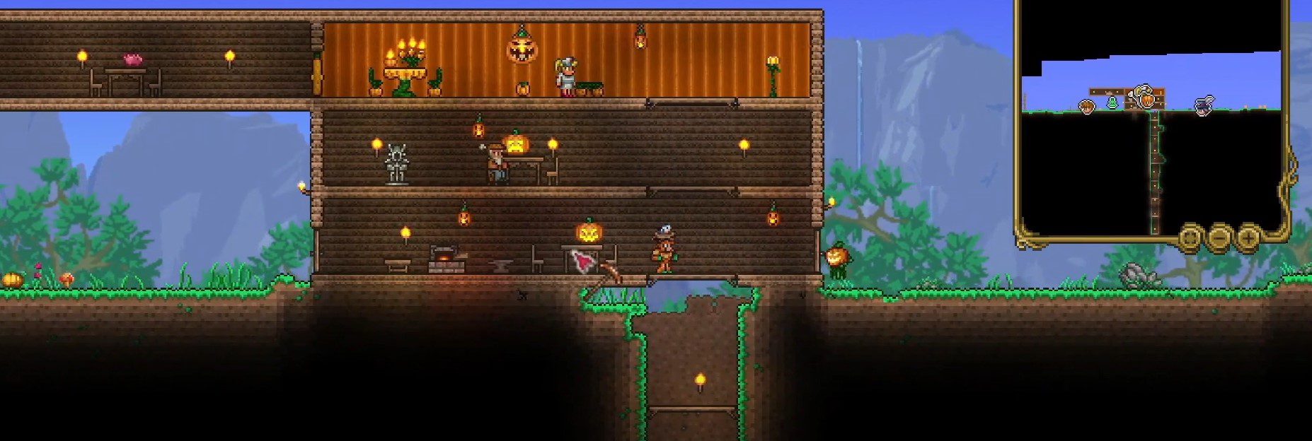 Fecha De Lanzamiento De Terraria 1.4.4 Y Cambio De Juego – All Things Anime