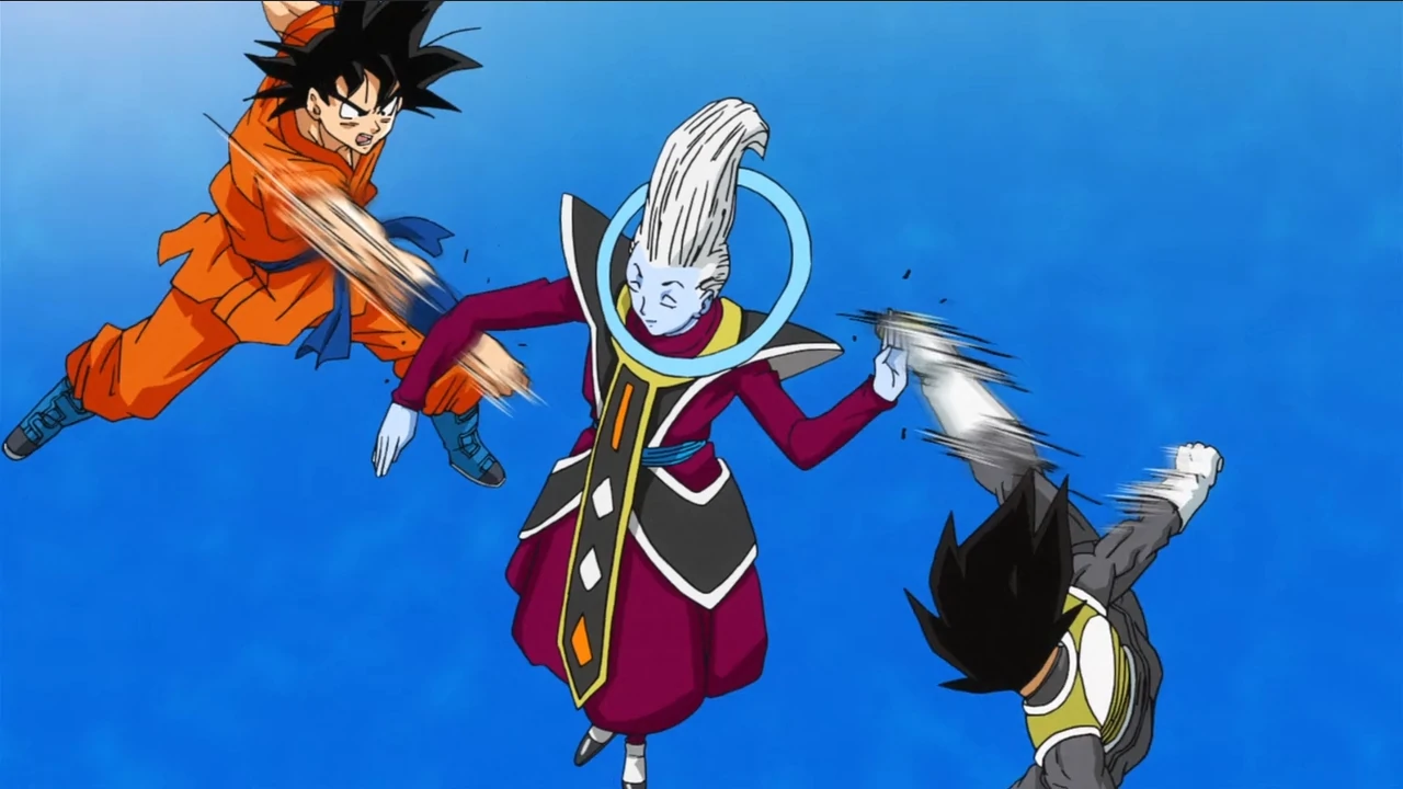 Gol final de Ultra Instinct de Goku presentado en Dragon Ball Super (y lo  que viene después) - All Things Anime