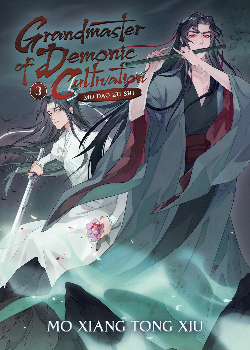 Grandmaster of Demonic Cultivation: Mo Dao Zu Shi, volumen 3 ya disponible  en inglés - All Things Anime