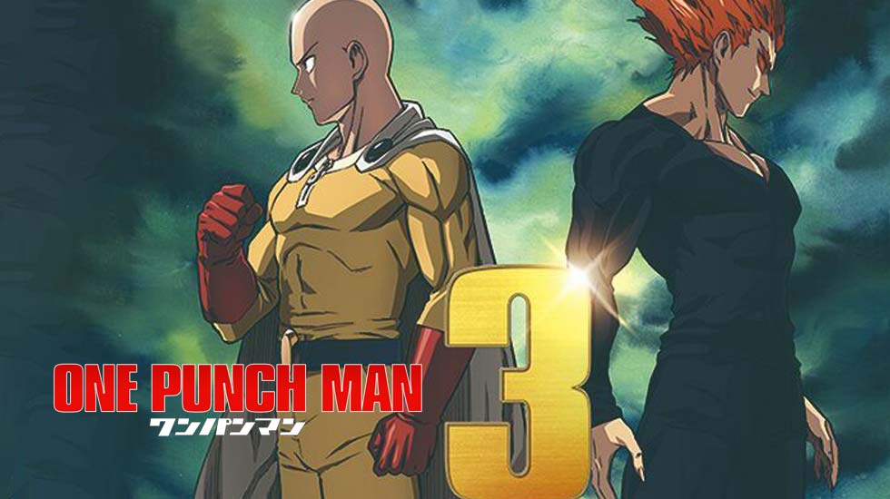 One-Punch Man: la tercera temporada sería animada por MAPPA Studio