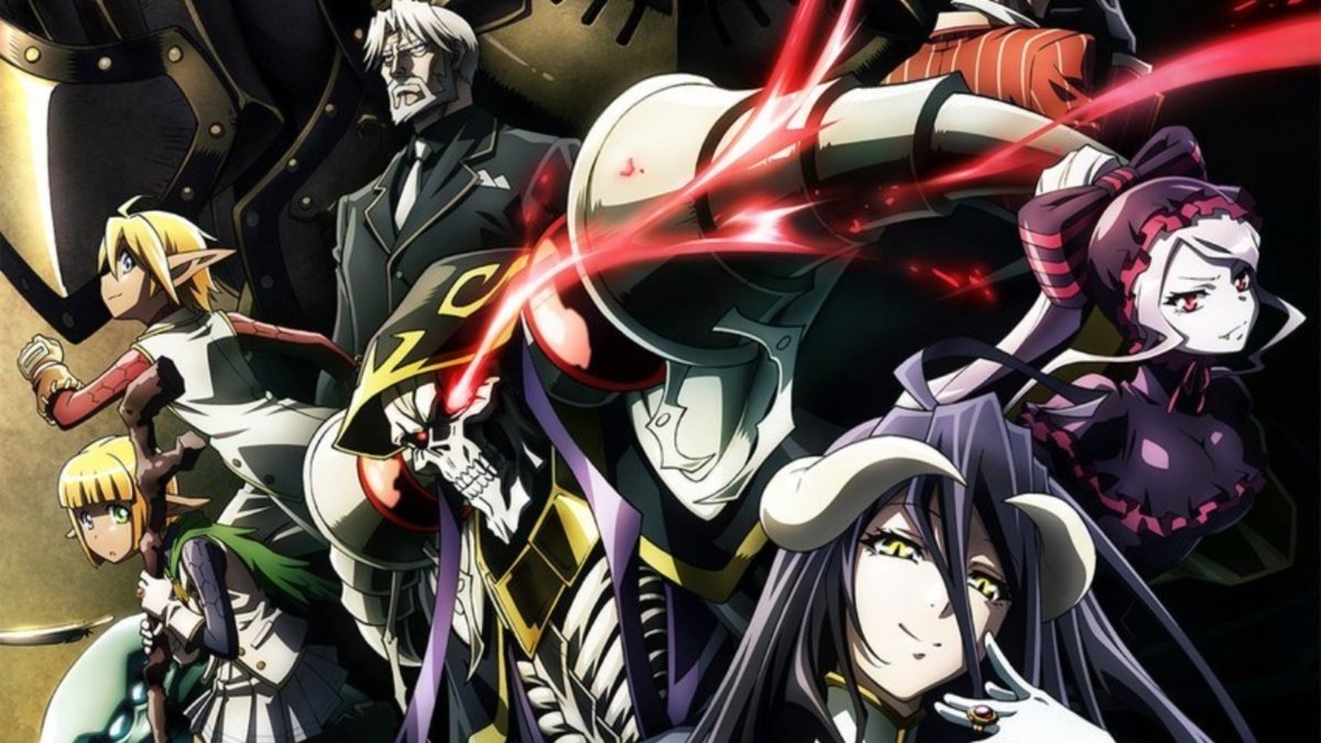 Overlord Temporada 4 Episdio 05, Overlord Temporada 4 Episodio 05 Buscando  la tierra de los enanos., By Buen Anime