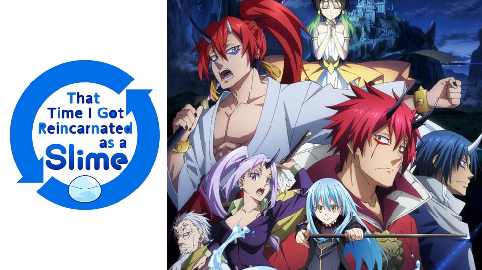 That Time I Got Reincarnated As A Slime Movie Presenta Un Nuevo Tráiler