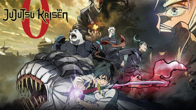  Transmisión de la película Jujutsu Kaisen   en Crunchyroll, tráiler especial de   minutos muestra la producción de la temporada