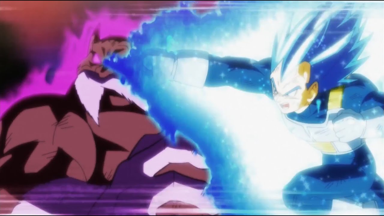 Vegeta Se Convertir En Un Dios De La Destrucci N Y En Su Forma M S Nueva All Things Anime