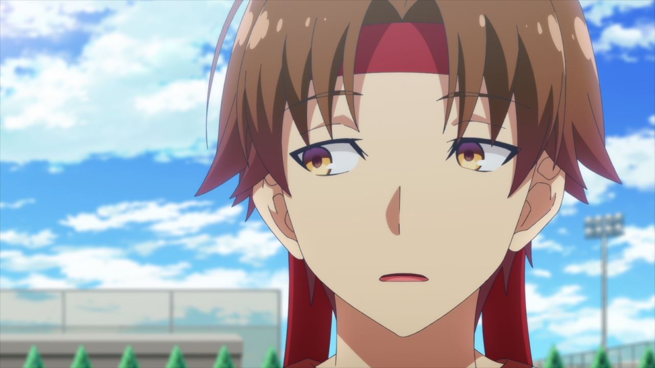 Youkoso Jitsuryoku Shijou Shugi no Kyoushitsu e Temporada 2 Episodio n.º 06  - All Things Anime