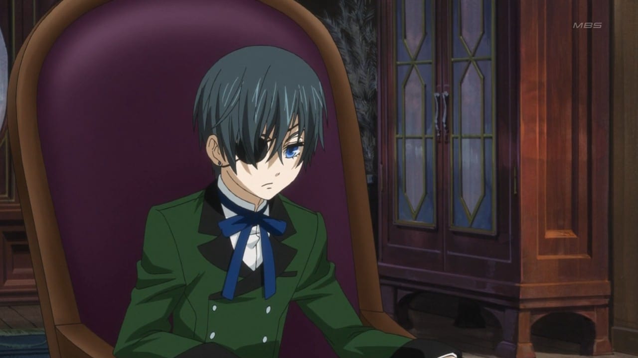 Black Butler: ¿En qué orden ver el anime?