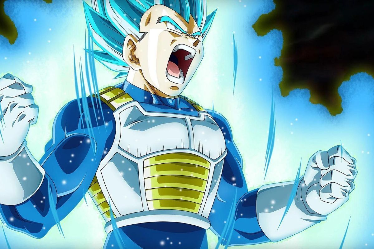 Cuándo se convierte Goku en Super Saiyan Blue? - All Things Anime Cuándo se convierte Goku en Super Saiyan Blue? - All Things Anime