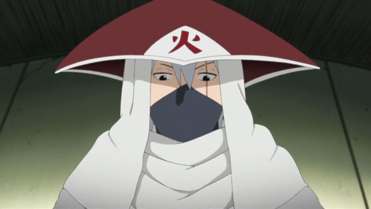 Kakashi se convierte en hokage Naruto Shippuden Cap 470 Sub Español 