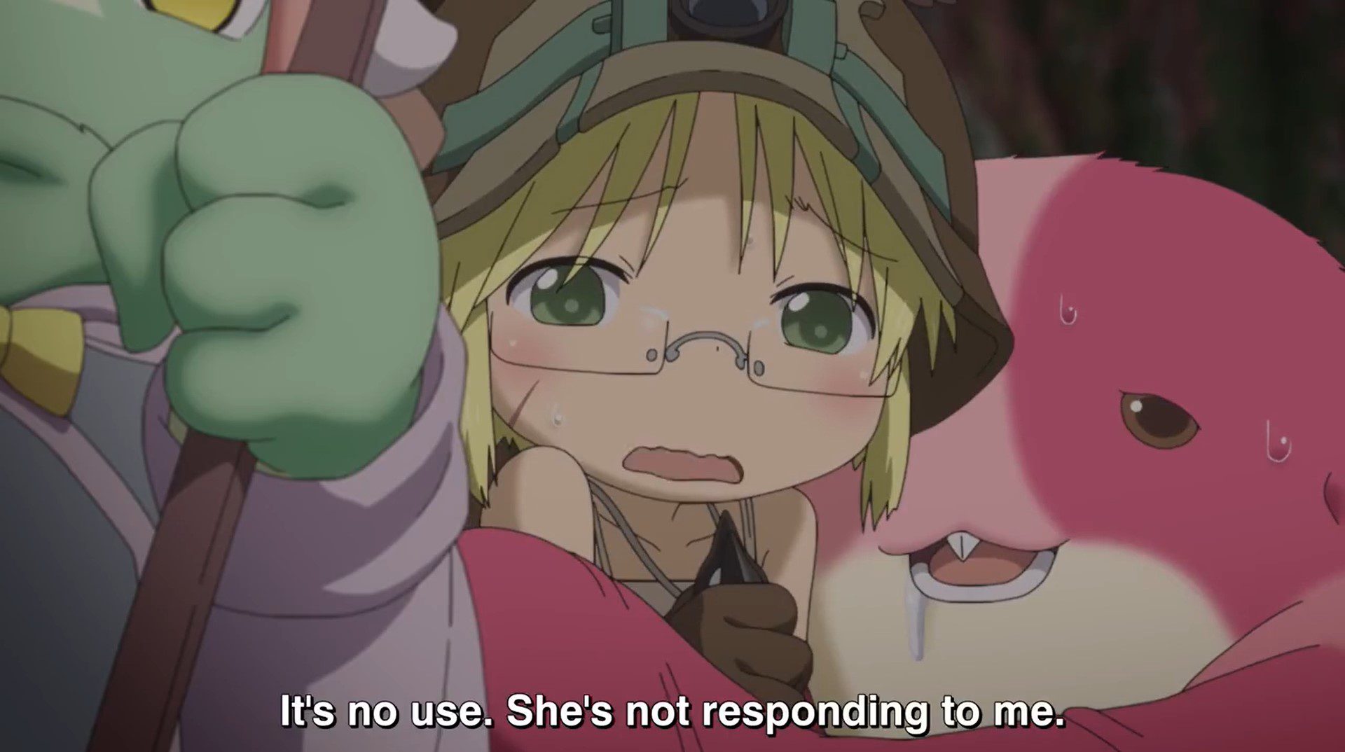 Revisão do episódio 12 da segunda temporada de Made In Abyss: A Devastating  Goodbye - All Things Anime