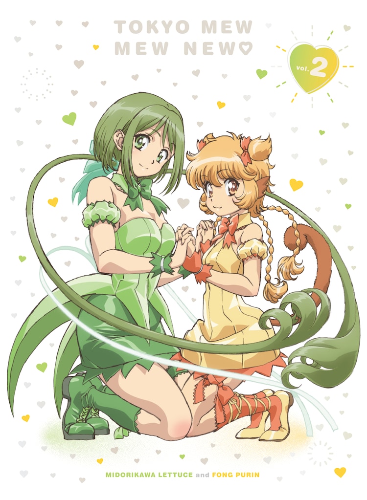 Tokyo Mew Mew New tendrá segunda temporada en 2023