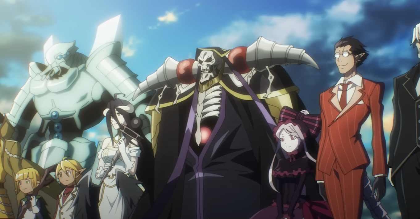 OVERLORD TODO LO QUE SE VIENE ¿TEMPORADA 5? ¿PELÍCULA? ACTUALIZADO VERANO  2023 