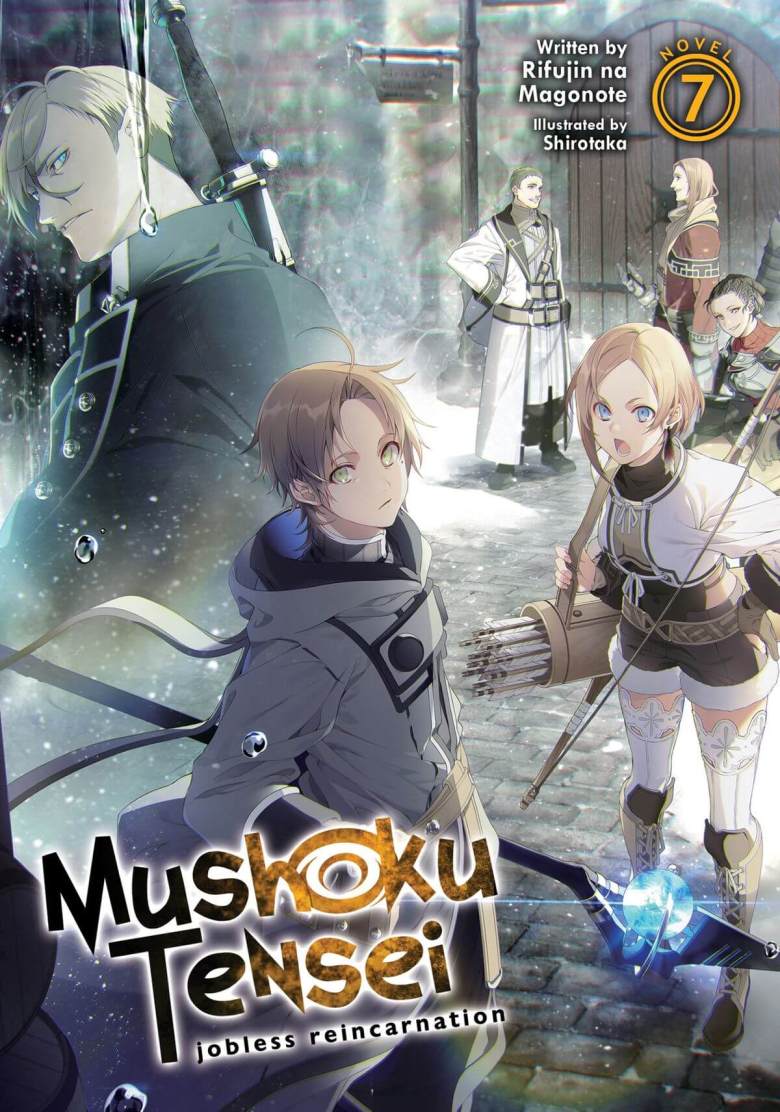 anime mushoku tensei temporada 2 episódio 2 parte 3 #Anime #mushokuten