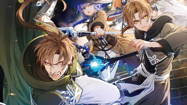 Primer vistazo a la Temporada 2 de Mushoku Tensei: Jobless