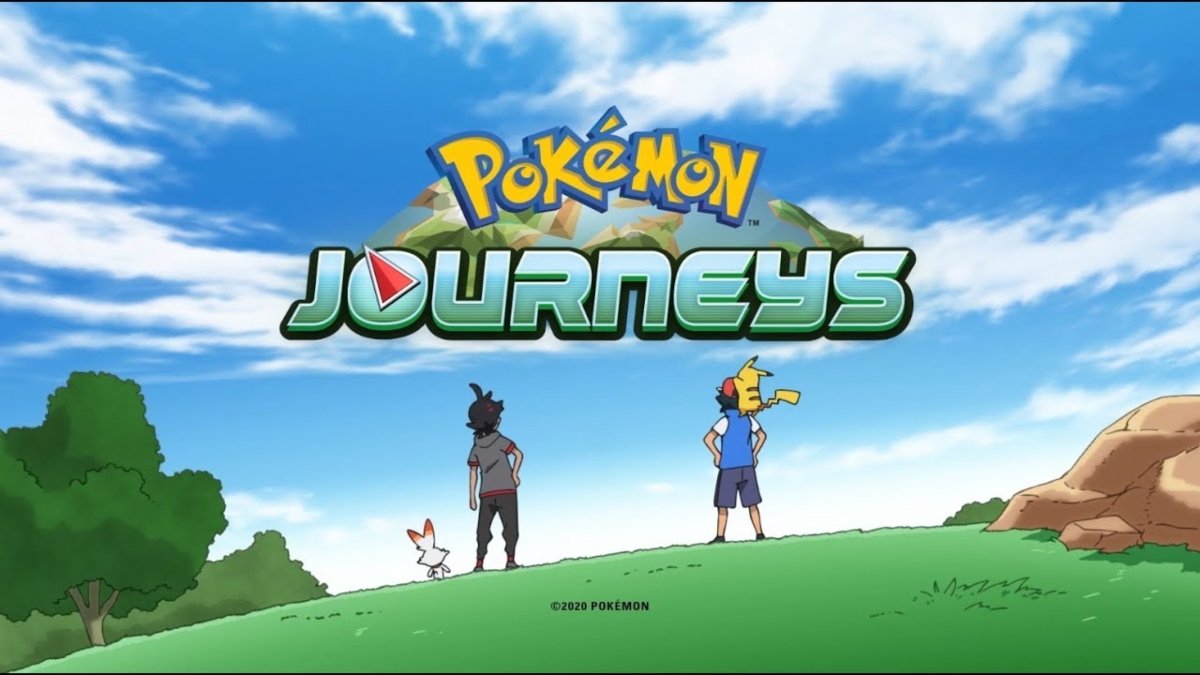 pokemon journeys episode 124