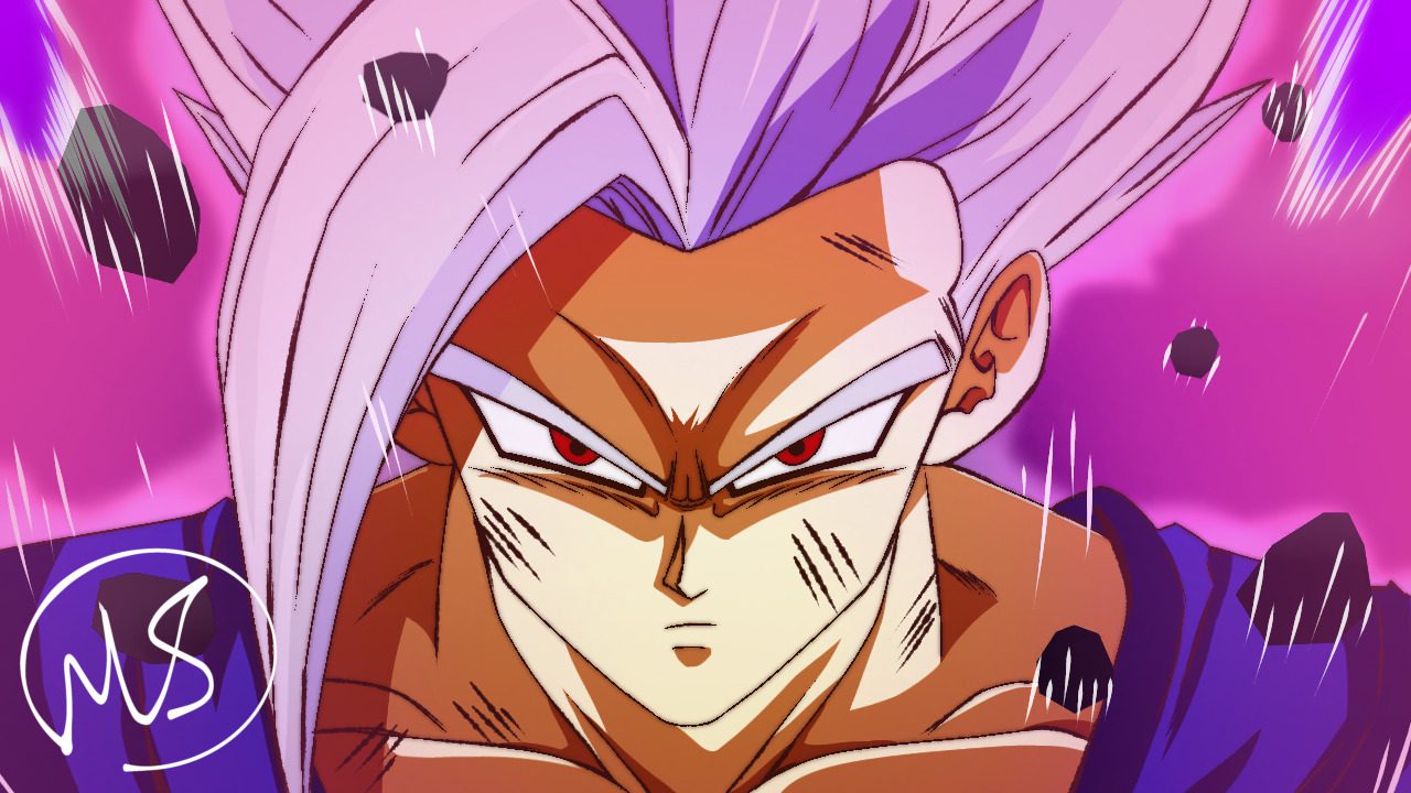 Qué tan fuerte es el Gohan final en comparación con Goku y Vegeta? - All  Things Anime