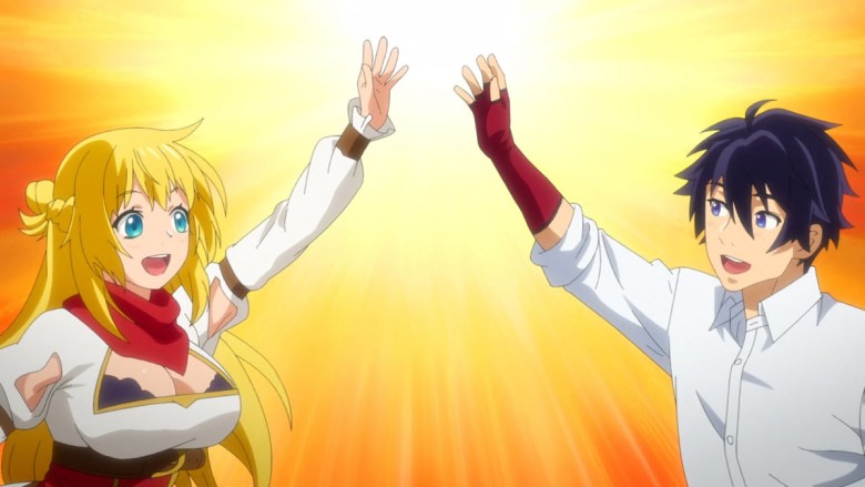El anime Shin no Nakama tendrá una segunda temporada — Kudasai