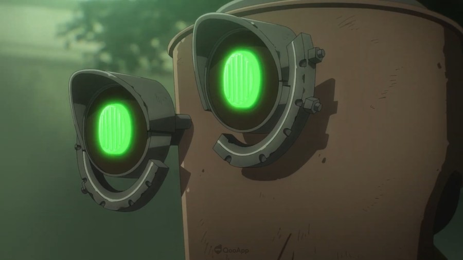 NieR Automata Ver1.1a presenta un nuevo tráiler con Pascal All Things