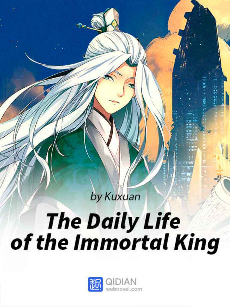The Daily Life of the Immortal King 4ª Temporada ANUNCIADA