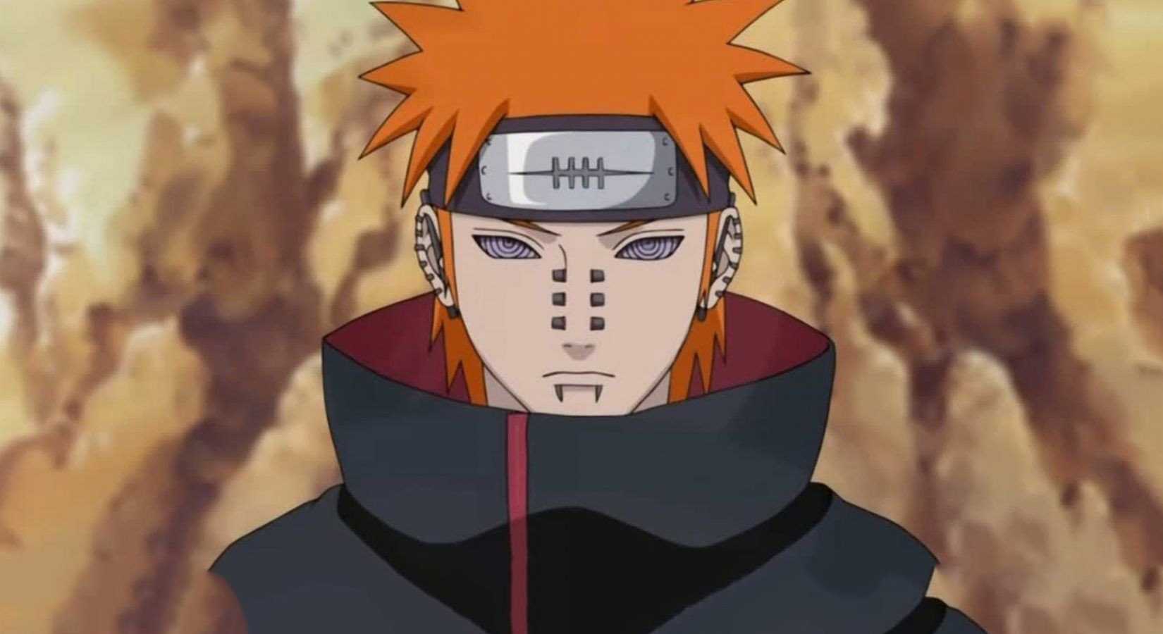 Naruto Shippuden 162: Pain destruye Konoha y pelea contra Naruto