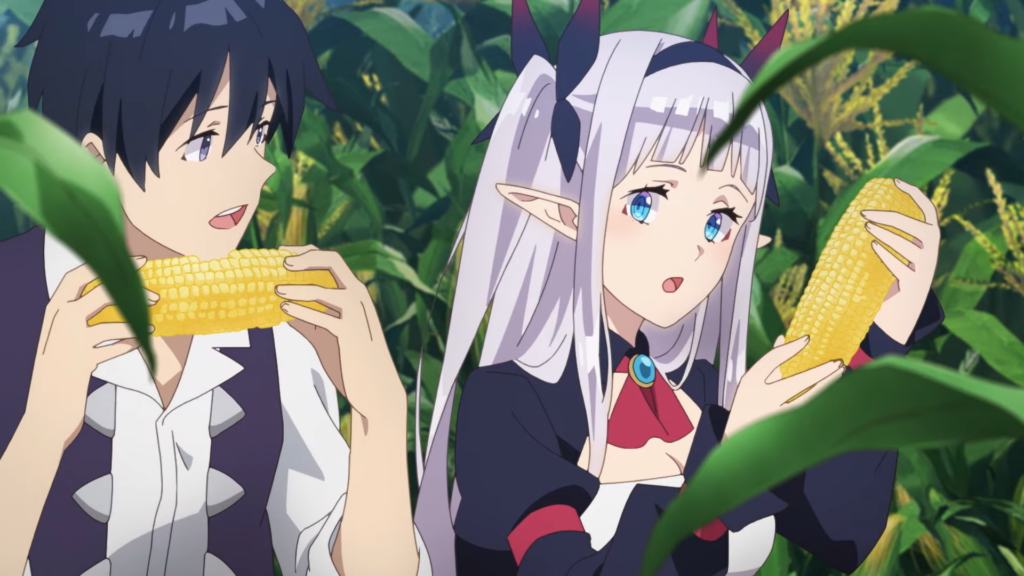 El anime agrícola Isekai Nonbiri Nouka fecha su estreno con un