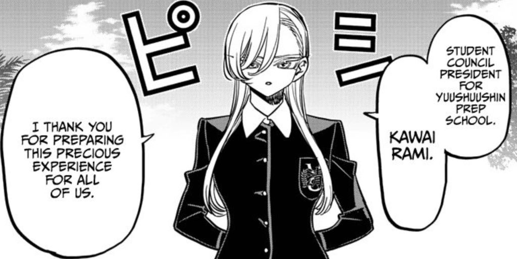 Komi Can't Communicate Chapter 388 Komi no puede comunicarse Capítulo 379: ¡Los resultados de la prueba