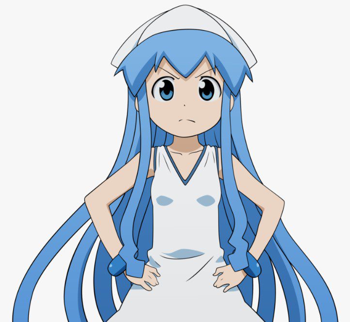 Las 30 Mejores Chicas Anime De Pelo Azul Que Son Preciosas All Things Anime 1517