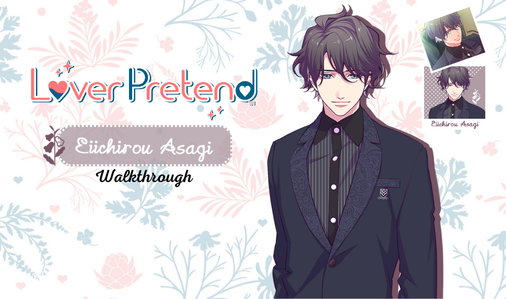 Lover Pretend Tutorial De Eiichirou Asagi All Things Anime